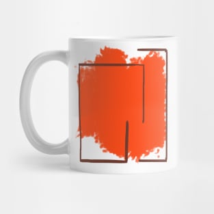 Abstraction Mug